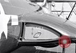 Image of McDonnell F2H  Banshee aircraft United States USA, 1951, second 29 stock footage video 65675028029