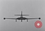 Image of Handling of jet aircraft on aircraft carriers United States USA, 1951, second 15 stock footage video 65675028030