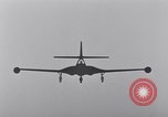 Image of Handling of jet aircraft on aircraft carriers United States USA, 1951, second 16 stock footage video 65675028030