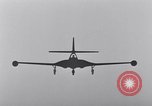 Image of Handling of jet aircraft on aircraft carriers United States USA, 1951, second 18 stock footage video 65675028030