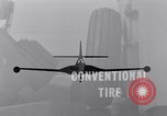 Image of Handling of jet aircraft on aircraft carriers United States USA, 1951, second 26 stock footage video 65675028030