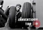 Image of Handling of jet aircraft on aircraft carriers United States USA, 1951, second 33 stock footage video 65675028030