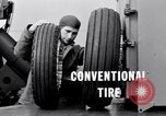 Image of Handling of jet aircraft on aircraft carriers United States USA, 1951, second 34 stock footage video 65675028030
