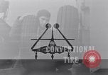 Image of Handling of jet aircraft on aircraft carriers United States USA, 1951, second 37 stock footage video 65675028030