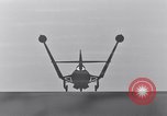 Image of Handling of jet aircraft on aircraft carriers United States USA, 1951, second 39 stock footage video 65675028030