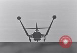 Image of Handling of jet aircraft on aircraft carriers United States USA, 1951, second 40 stock footage video 65675028030