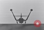 Image of Handling of jet aircraft on aircraft carriers United States USA, 1951, second 41 stock footage video 65675028030