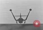 Image of Handling of jet aircraft on aircraft carriers United States USA, 1951, second 42 stock footage video 65675028030
