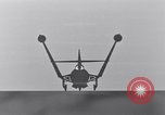 Image of Handling of jet aircraft on aircraft carriers United States USA, 1951, second 44 stock footage video 65675028030