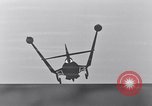 Image of Handling of jet aircraft on aircraft carriers United States USA, 1951, second 46 stock footage video 65675028030