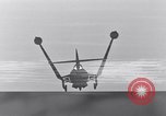 Image of Handling of jet aircraft on aircraft carriers United States USA, 1951, second 48 stock footage video 65675028030
