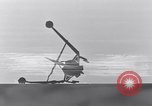 Image of Handling of jet aircraft on aircraft carriers United States USA, 1951, second 49 stock footage video 65675028030