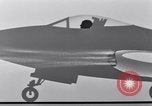 Image of Handling of jet aircraft on aircraft carriers United States USA, 1951, second 53 stock footage video 65675028030