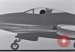 Image of Handling of jet aircraft on aircraft carriers United States USA, 1951, second 55 stock footage video 65675028030