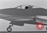 Image of Handling of jet aircraft on aircraft carriers United States USA, 1951, second 56 stock footage video 65675028030
