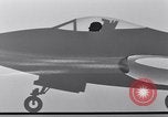 Image of Handling of jet aircraft on aircraft carriers United States USA, 1951, second 57 stock footage video 65675028030