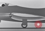 Image of Handling of jet aircraft on aircraft carriers United States USA, 1951, second 58 stock footage video 65675028030
