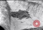 Standbild Wracks von Panzern Marshall Inseln, 1944, aus Sekunde 4 historischem Filmmaterial Videoclip 65675028033