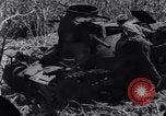 Standbild Wracks von Panzern Marshall Inseln, 1944, aus Sekunde 26 historischem Filmmaterial Videoclip 65675028033