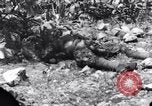Standbild Wracks von Panzern Marshall Inseln, 1944, aus Sekunde 41 historischem Filmmaterial Videoclip 65675028033
