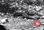 Standbild Wracks von Panzern Marshall Inseln, 1944, aus Sekunde 44 historischem Filmmaterial Videoclip 65675028033