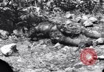 Standbild Wracks von Panzern Marshall Inseln, 1944, aus Sekunde 45 historischem Filmmaterial Videoclip 65675028033