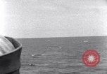 Standbild japanischen Gefangenen Marshall Inseln, 1944, aus Sekunde 62 historischem Filmmaterial Videoclip 65675028034