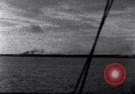 Standbild Schiffe auf See Majuro Marshall Inseln, 1944, aus Sekunde 13 historischem Filmmaterial Videoclip 65675028035