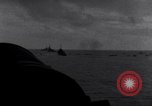 Standbild Schiffe auf See Majuro Marshall Inseln, 1944, aus Sekunde 17 historischem Filmmaterial Videoclip 65675028035