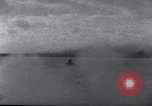 Standbild Schiffe auf See Majuro Marshall Inseln, 1944, aus Sekunde 29 historischem Filmmaterial Videoclip 65675028035