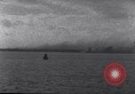 Standbild Schiffe auf See Majuro Marshall Inseln, 1944, aus Sekunde 30 historischem Filmmaterial Videoclip 65675028035