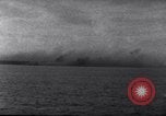 Standbild Schiffe auf See Majuro Marshall Inseln, 1944, aus Sekunde 39 historischem Filmmaterial Videoclip 65675028035