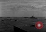 Standbild Schiffe auf See Majuro Marshall Inseln, 1944, aus Sekunde 44 historischem Filmmaterial Videoclip 65675028035