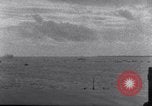 Standbild Schiffe auf See Majuro Marshall Inseln, 1944, aus Sekunde 51 historischem Filmmaterial Videoclip 65675028035
