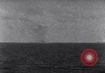Standbild US-Kriegsschiffe der Pazifikflotte verankert während Zweiten Weltkrieg Majuro Marshall Inseln, 1944, aus Sekunde 17 historischem Filmmaterial Videoclip 65675028037