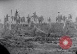 Standbild Wrack auf der Insel Marshall Inseln, 1944, aus Sekunde 17 historischem Filmmaterial Videoclip 65675028039
