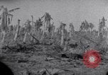 Standbild Wrack auf der Insel Marshall Inseln, 1944, aus Sekunde 22 historischem Filmmaterial Videoclip 65675028039