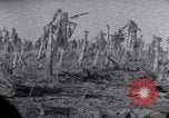 Standbild Wrack auf der Insel Marshall Inseln, 1944, aus Sekunde 24 historischem Filmmaterial Videoclip 65675028039
