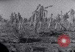 Standbild Wrack auf der Insel Marshall Inseln, 1944, aus Sekunde 25 historischem Filmmaterial Videoclip 65675028039