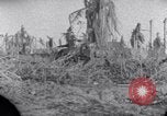Standbild Wrack auf der Insel Marshall Inseln, 1944, aus Sekunde 35 historischem Filmmaterial Videoclip 65675028039