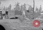Standbild Wrack auf der Insel Marshall Inseln, 1944, aus Sekunde 36 historischem Filmmaterial Videoclip 65675028039