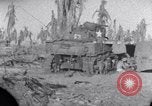 Standbild Wrack auf der Insel Marshall Inseln, 1944, aus Sekunde 40 historischem Filmmaterial Videoclip 65675028039