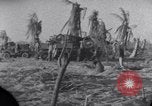 Standbild Wrack auf der Insel Marshall Inseln, 1944, aus Sekunde 41 historischem Filmmaterial Videoclip 65675028039