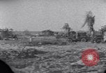 Standbild Wrack auf der Insel Marshall Inseln, 1944, aus Sekunde 43 historischem Filmmaterial Videoclip 65675028039