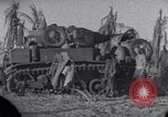 Standbild Wrack auf der Insel Marshall Inseln, 1944, aus Sekunde 48 historischem Filmmaterial Videoclip 65675028039
