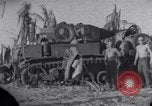 Standbild Wrack auf der Insel Marshall Inseln, 1944, aus Sekunde 50 historischem Filmmaterial Videoclip 65675028039