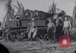 Standbild Wrack auf der Insel Marshall Inseln, 1944, aus Sekunde 51 historischem Filmmaterial Videoclip 65675028039