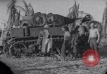 Standbild Wrack auf der Insel Marshall Inseln, 1944, aus Sekunde 52 historischem Filmmaterial Videoclip 65675028039