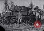 Standbild Wrack auf der Insel Marshall Inseln, 1944, aus Sekunde 53 historischem Filmmaterial Videoclip 65675028039