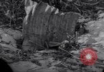 Standbild Wrack auf der Insel Marshall Inseln, 1944, aus Sekunde 57 historischem Filmmaterial Videoclip 65675028039